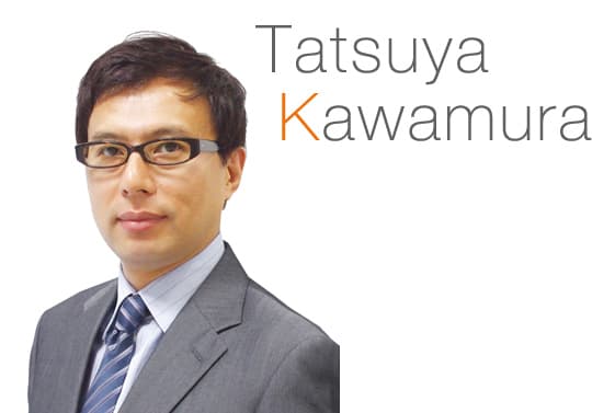 淀屋橋 河村歯科　院長 河村 達也